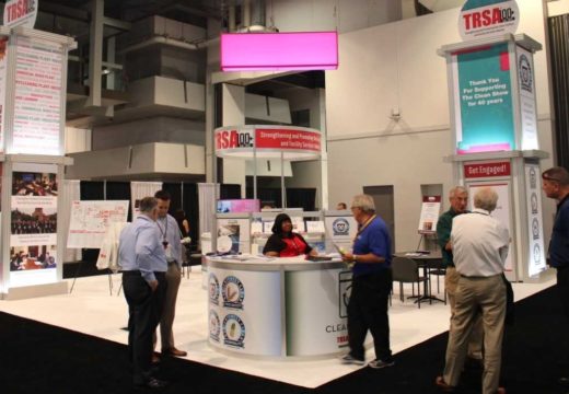 Clean ’19 – TRSA, Booth 1533