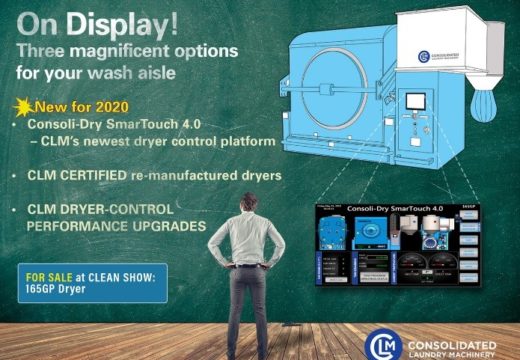 Clean ’19 – CLM Booth #2365