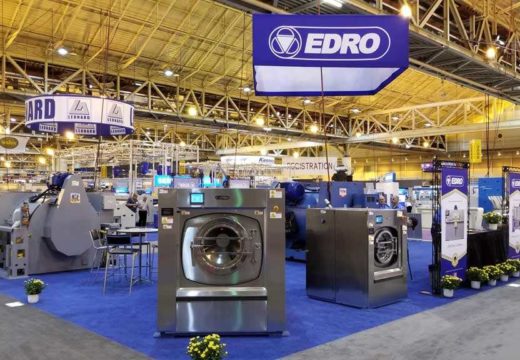 EDRO Announces Clean Show Machine Sale