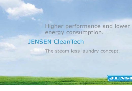 JENSEN Higher Performance and Lower Energy Consumption