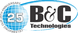 B&C Technologies Ironer Line