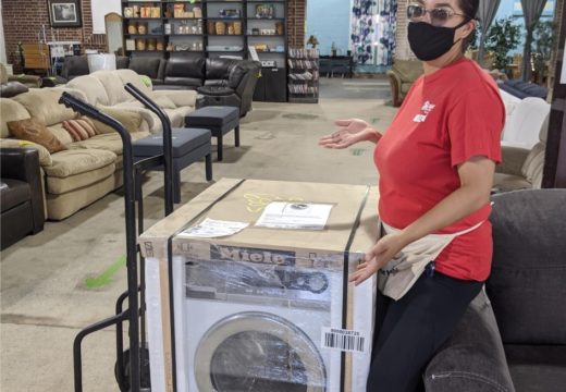 Miele Donates Washing Machines to the Habitat for Humanity Philadelphia ReStore
