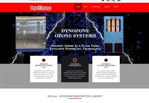 EDRO Announces New Ozone Product Website