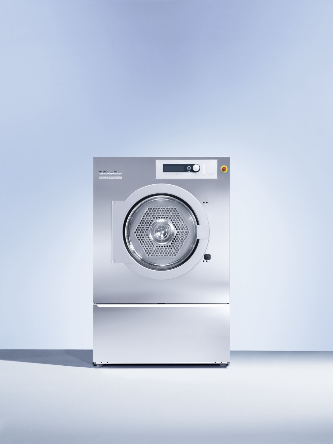 Miele Benchmark Profitronic M 35 lbs. Tumble Dryer PT 8337 Laundry