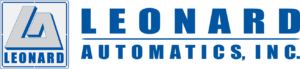 Leonard Automatics logo