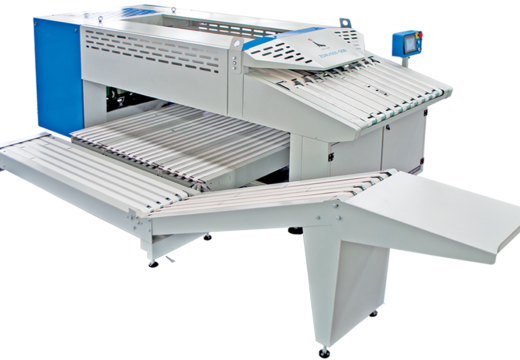 Product Feature: Feeders, Folders, Ironers, Finishing, Stacking & Packaging