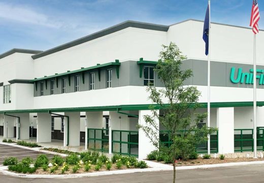 UniFirst’s New High-Tech Facility