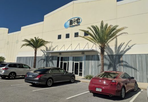 B&C Technologies Service School