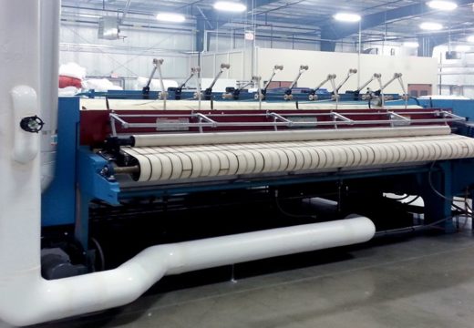 Tingue Offers Remanufactured Flatwork Ironers
