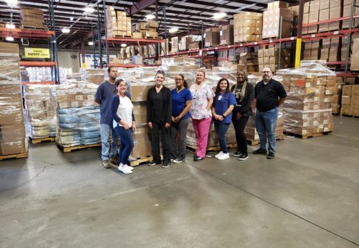 Encompass Donates to Customers Affected by Hurricane Ida