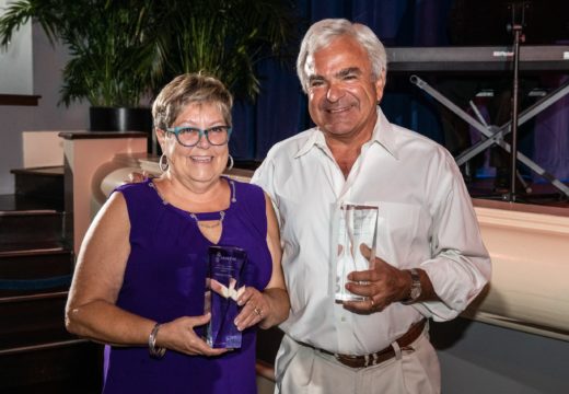IAHTM’s Don Pedder Lifetime Achievement Recipients