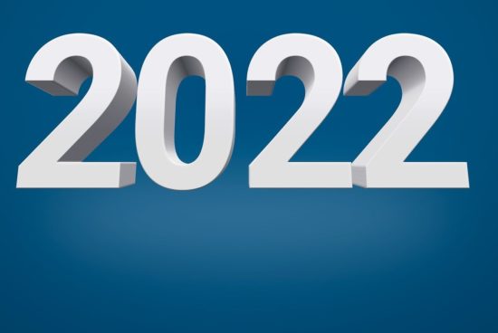 Looking Ahead – 2022 (Part 1)