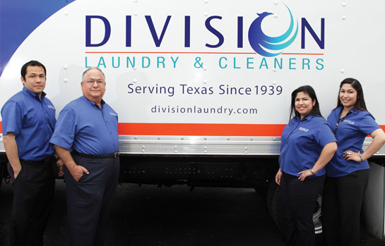 Division Laundry & Cleaners Expands With Angelica Acquisitions
