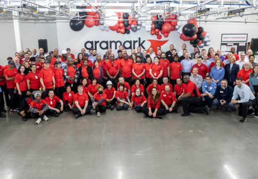 Aramark’s Reopens Nashville Facility Destroyed by Tornado
