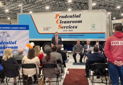 Prudential Cleanroom Holds Conference at Future Facility