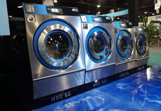 B&C Tech New Innovative Line of Washer Extractors