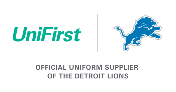 UniFirst Becomes The Official Uniform Supplier of the Detroit Lions