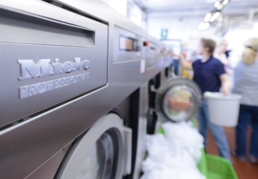 Sustainability and the Future of the Laundry Industry