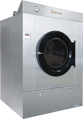 Sea-Lion GZ Series Stand Alone Dryers – 55lbs through 225 Capacity