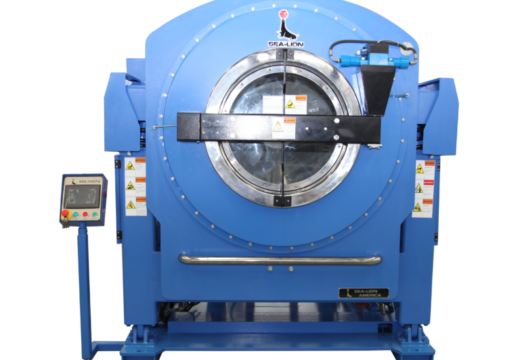 Sea-lion XGQ-CF Washer Extractors in 225 & 450-lb Capacities