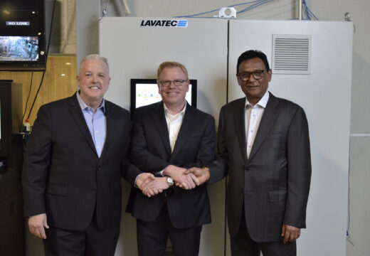 JVK Soars to New Heights With LAVATEC Equipment