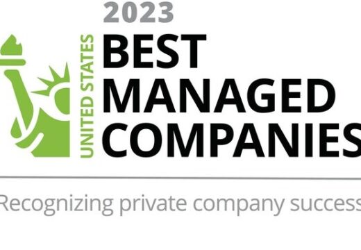 Standard Textile Recognized as a Best Managed Company