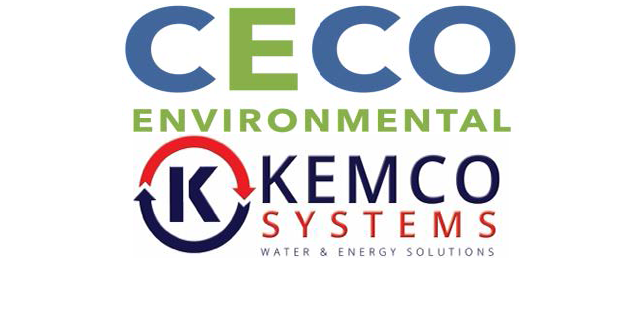 CECO Environmental Acquires Kemco Systems