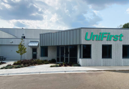 UniFirst’s New MN Facility