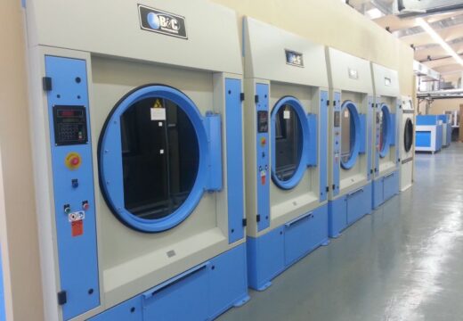 Choosing a Dryer for Your Commercial Laundry