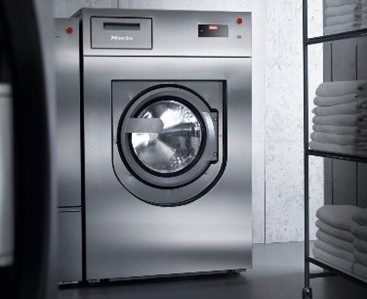 Miele Professional New On-Premise Benchmark Machines
