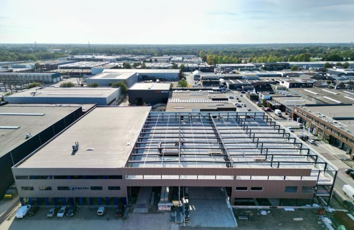 Foltex Expands in the Netherlands