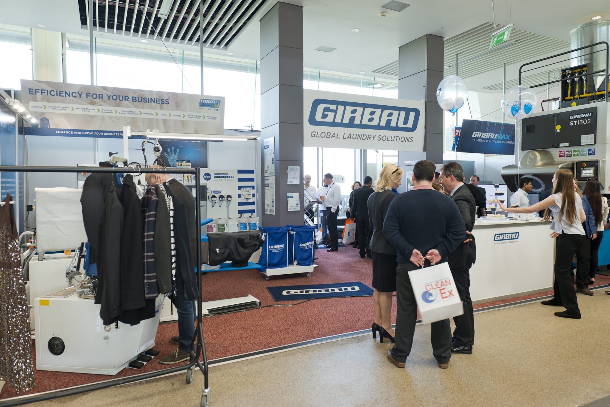 Meet Industry Experts and Buyers at CleanEx 2024