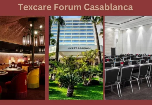 Texcare Forum to Meet in Morocco
