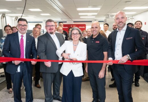Miele Professional Opens Advanced Technology Training Center