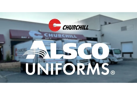 Alsco Expands Into New England