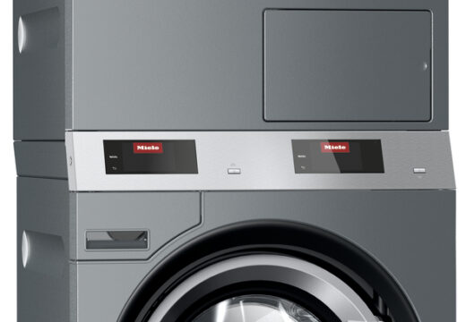 Miele Stackable Washer-Dryer System