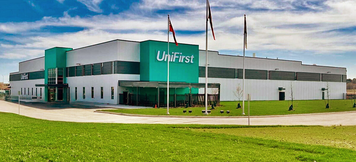 UniFirst Opens Ontario Facility