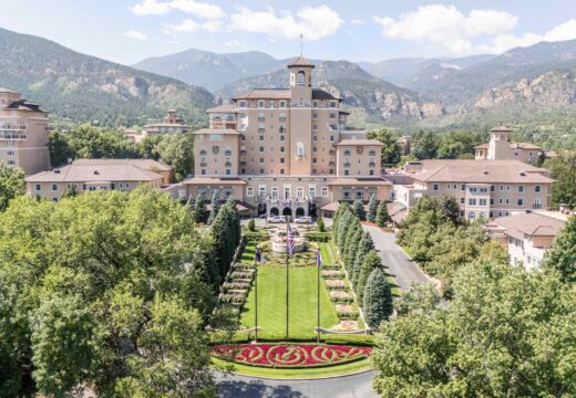 LAVATEC Earns 5-Stars at The Broadmoor-Part 2