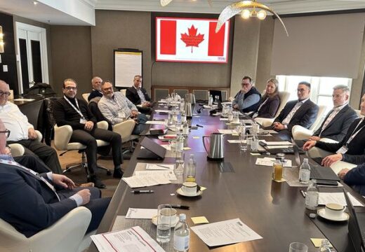 TRSA Lays the Groundwork for Action in Canada