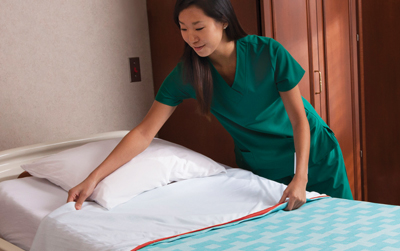 Is It Time to Rethink Your Senior Living Linen Management System?