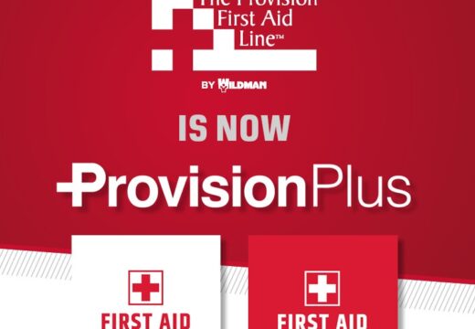 Provision First Aid Rebrands