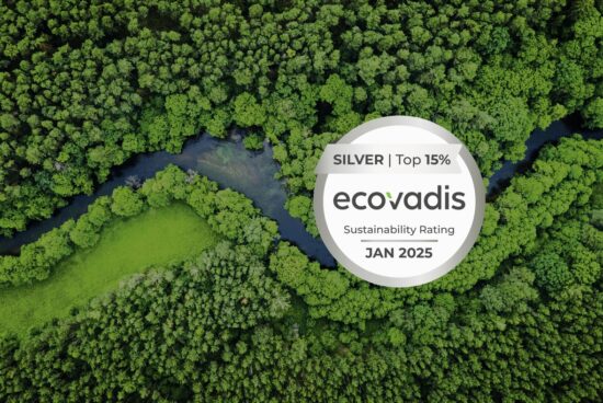 Miele Professional Earns EcoVadis Badge