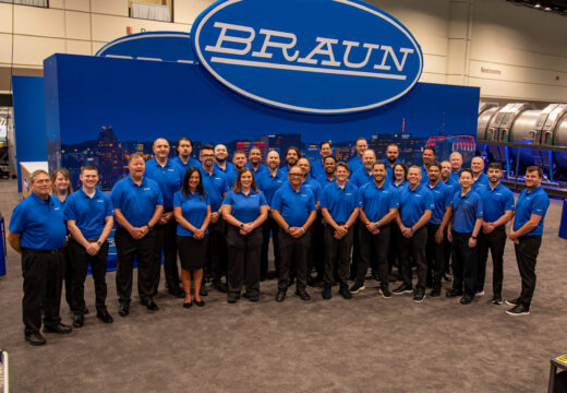 Braun Debuts Streamline Series & Smart Technologies at Clean