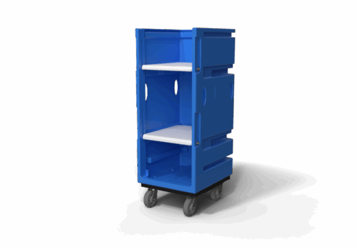 Meese 45P Roundtripper Cart