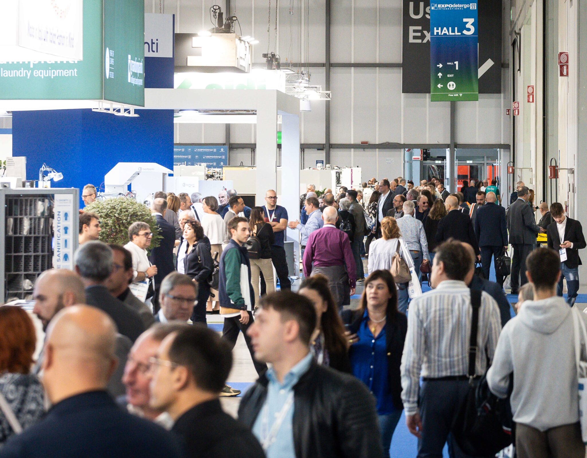 EXPOdetergo International Returns to Fiera Milano in 2026