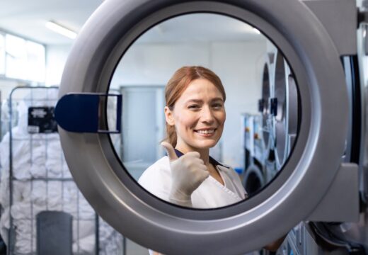 Healthcare Textiles: The Fomite Factor