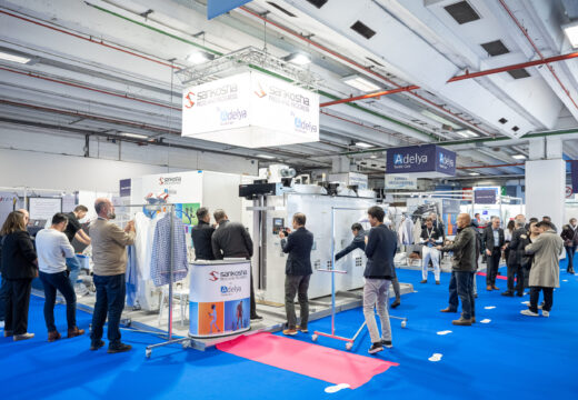 Texcare France Nov. 16-18