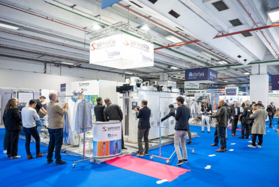 Texcare France Nov. 16-18