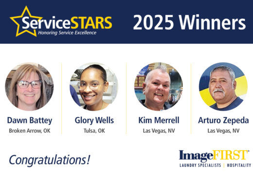ImageFIRST ServiceSTARS Contest Winners