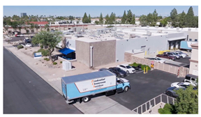 Prudential Cleanroom Svc Open House in AZ